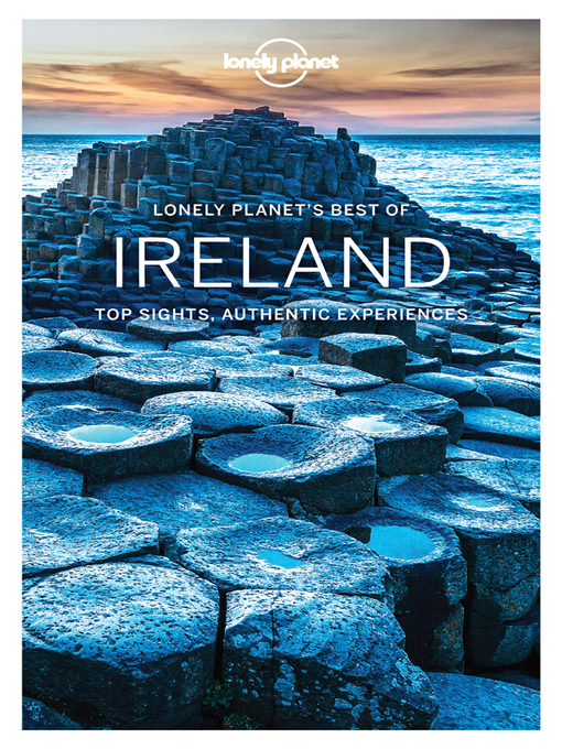 Upplýsingar um Lonely Planet's Best of Ireland eftir Lonely Planet - Til útláns